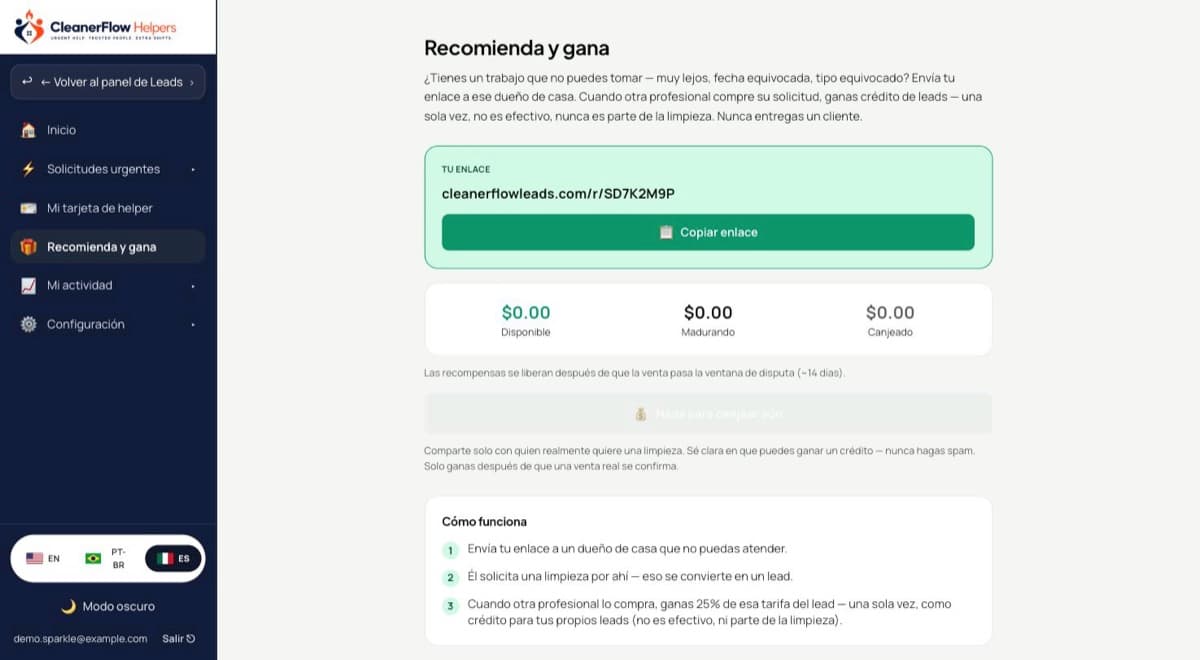 El trabajo que no puedes tomar igual te paga.
