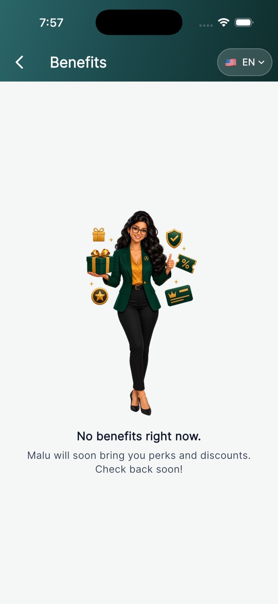 Benefits