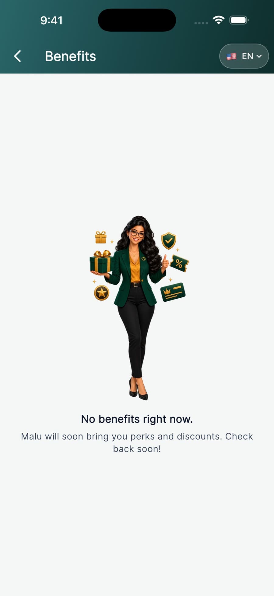 Benefits