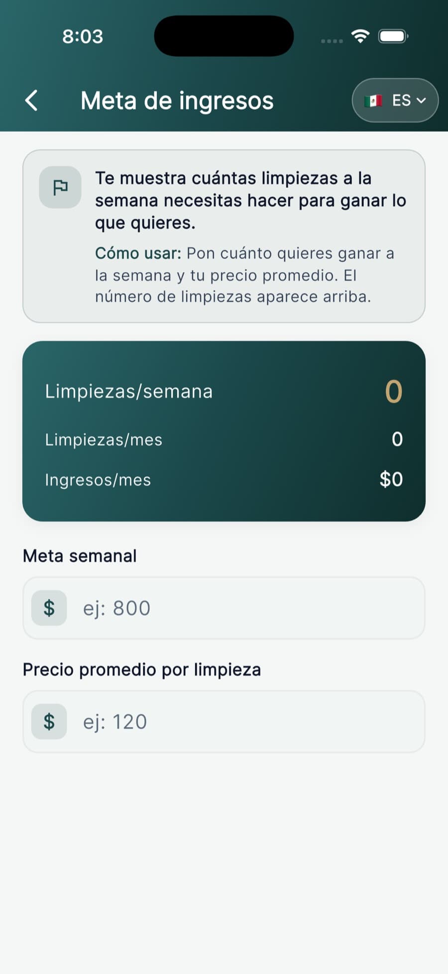 Gente que hace exactamente lo que tú haces.