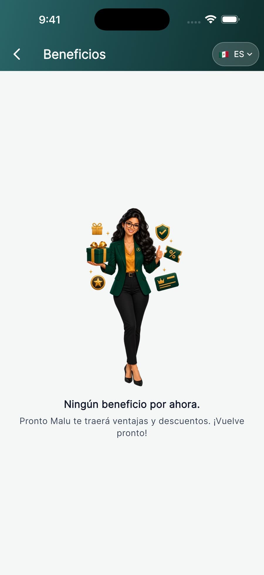 Beneficios