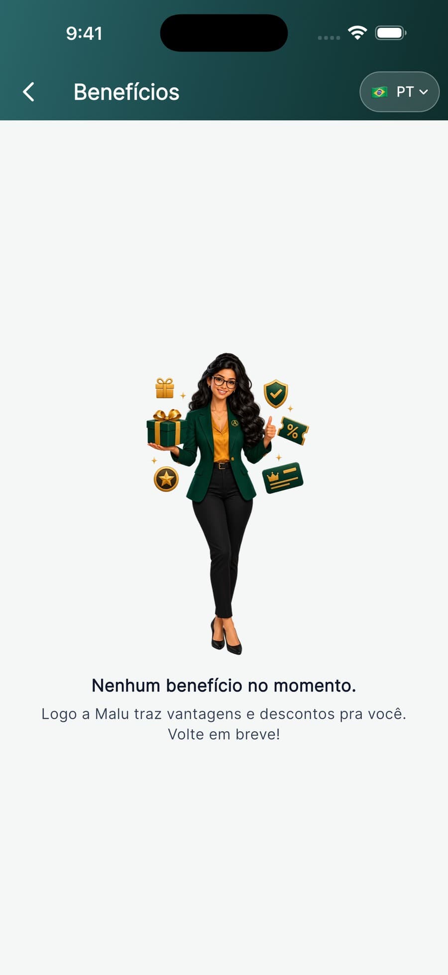 Benefícios
